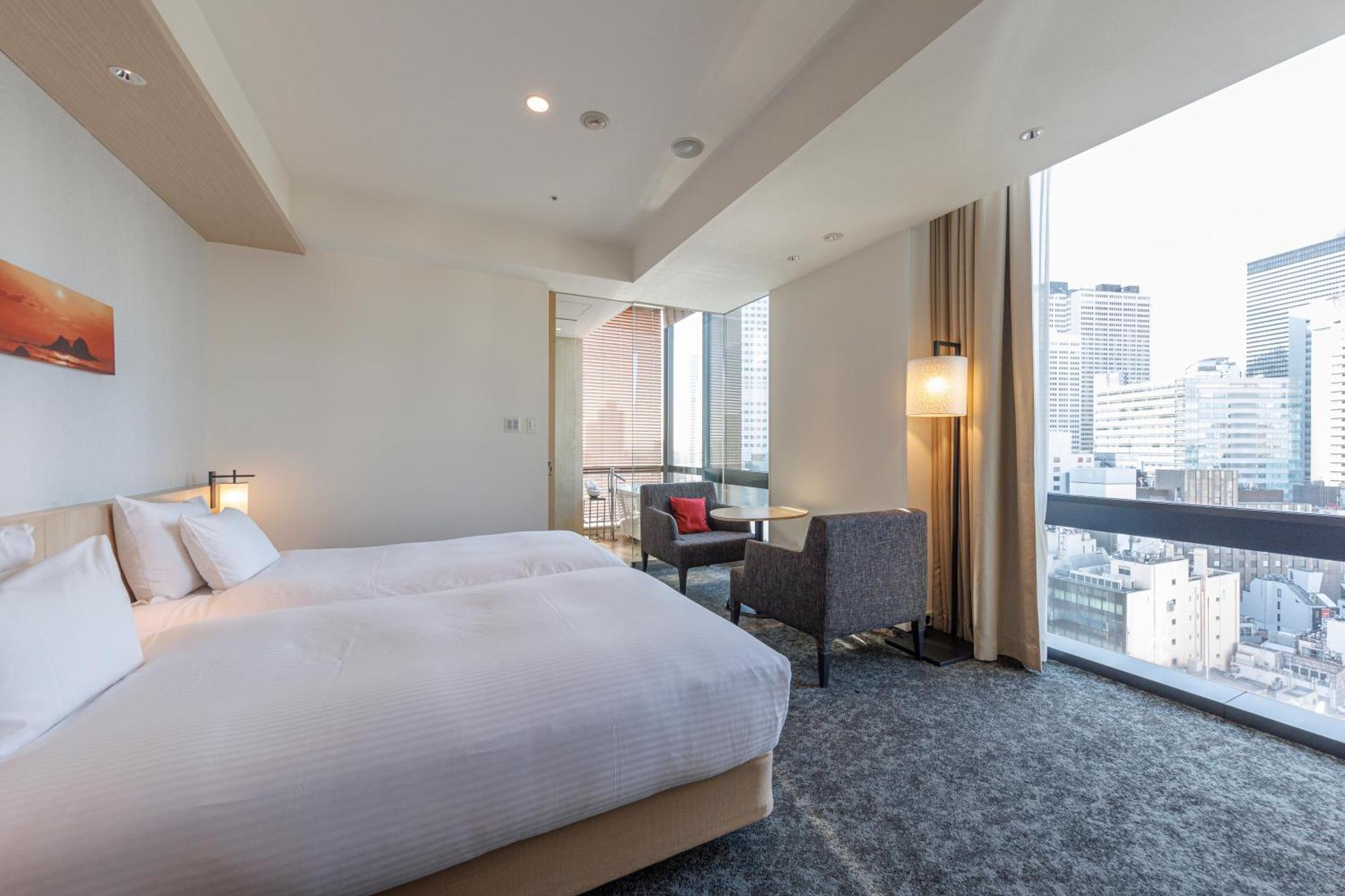 Jr Kyushu Blossom Shinjuku Hotel Präfektur Tokio