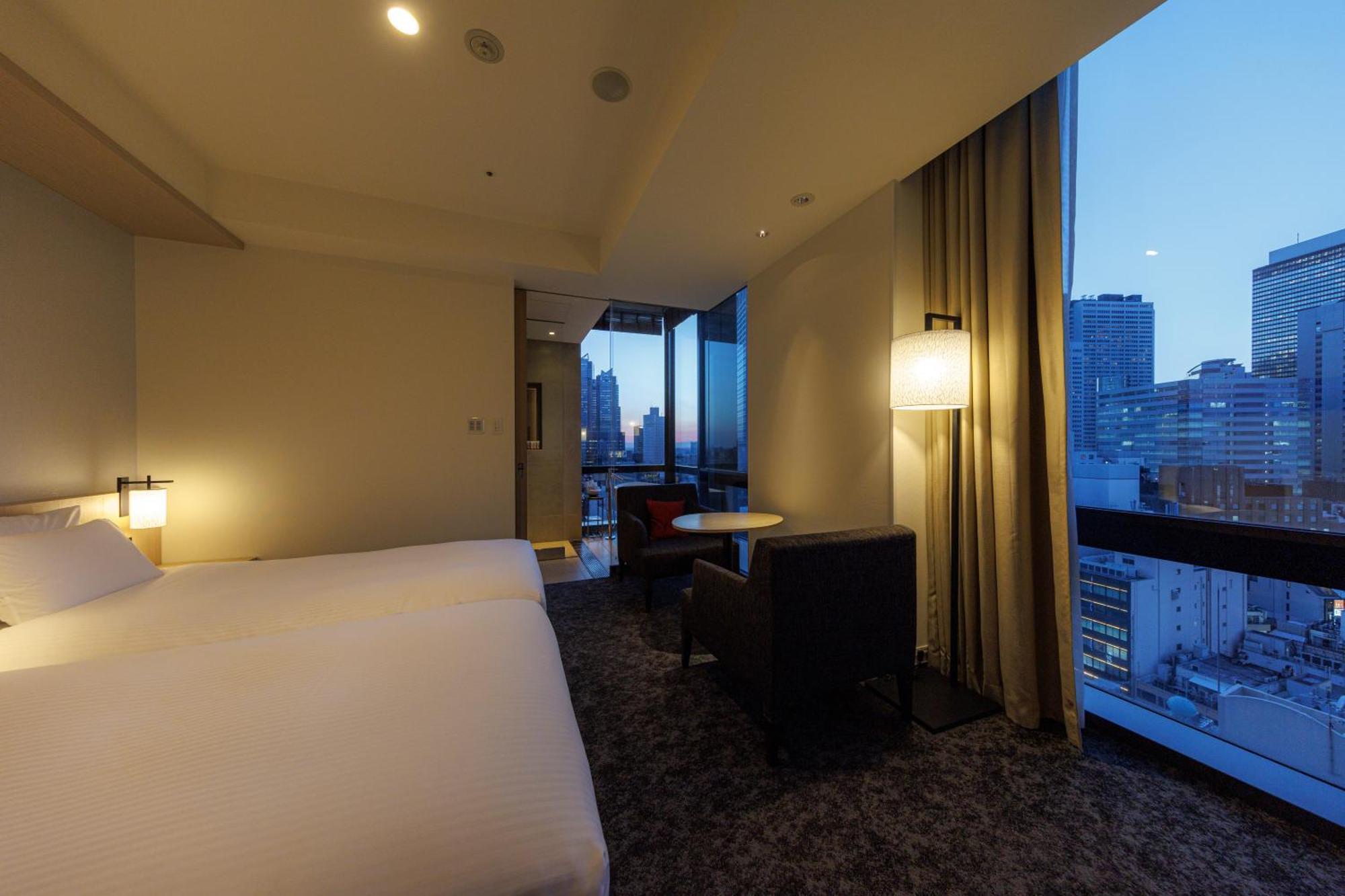 Hotel Jr Kyushu Blossom Shinjuku Präfektur Tokio
