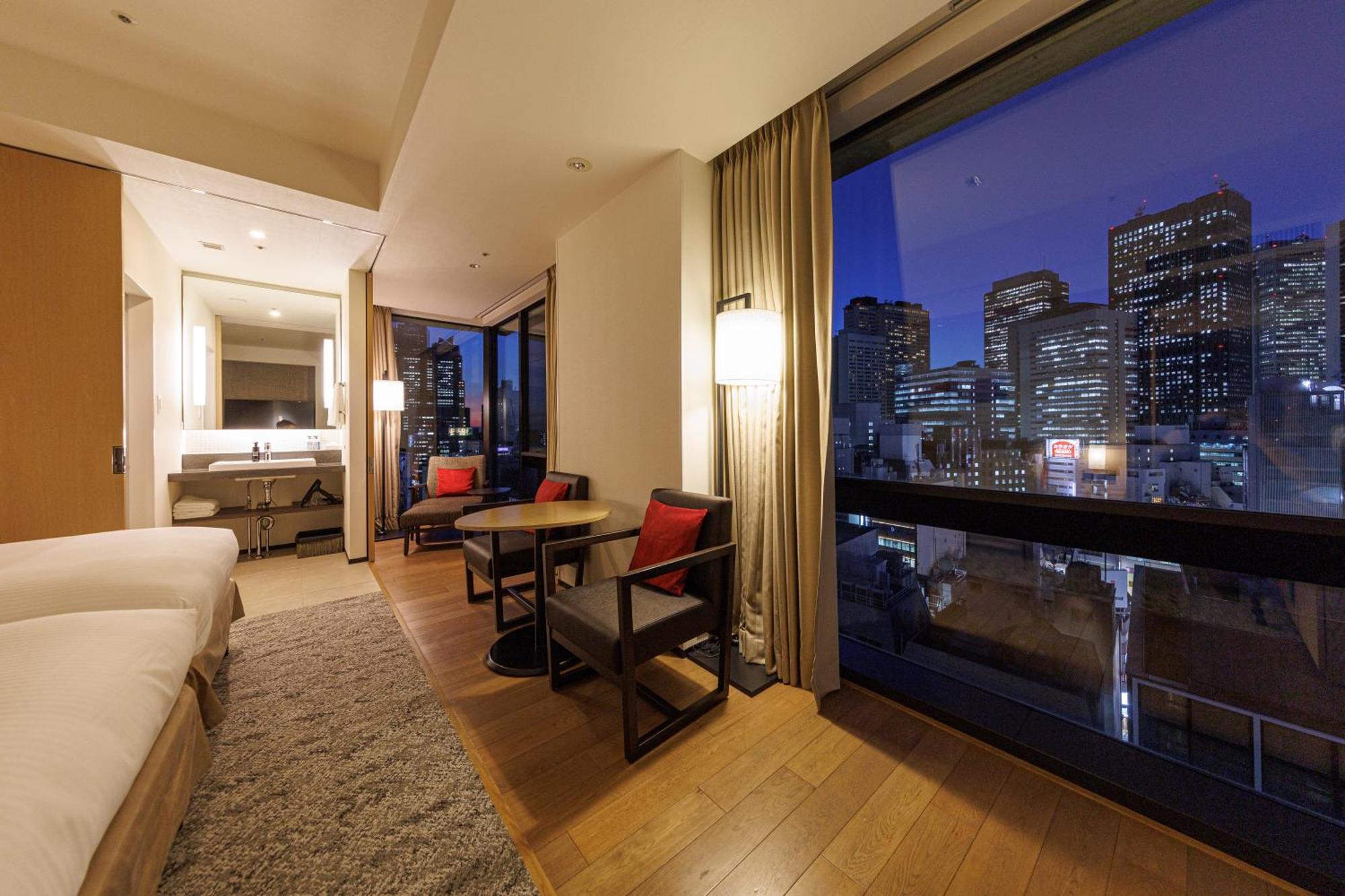 Jr Kyushu Blossom Shinjuku 4* Präfektur Tokio